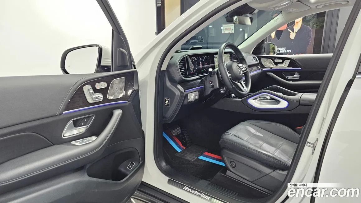 Mercedes-Benz GLE-Class — фото 10