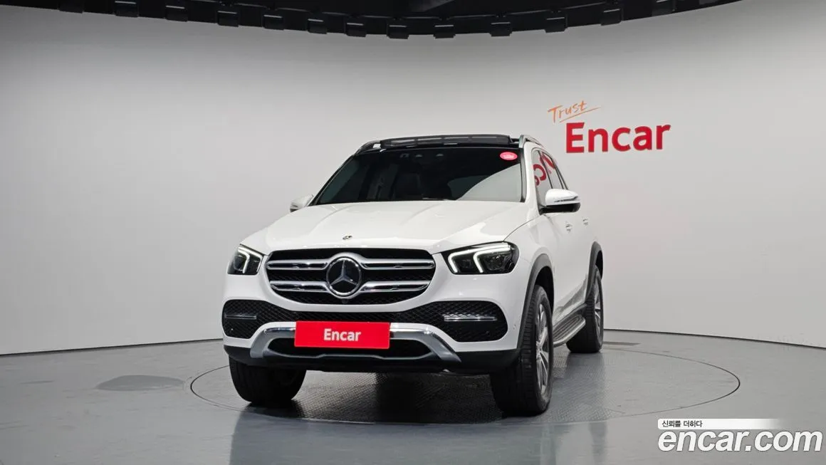 Mercedes-Benz GLE-Class — фото 3