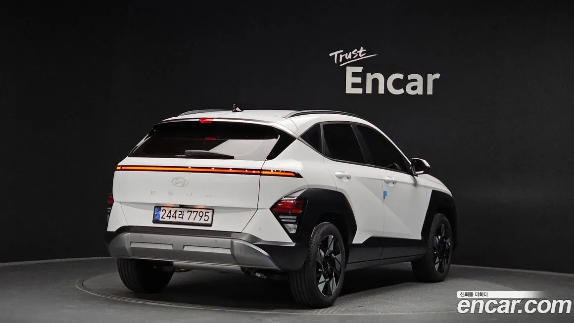 Hyundai Kona 2025 из KR, фото 2