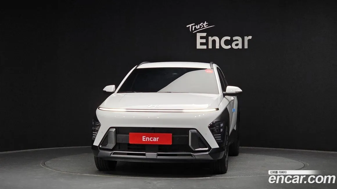 Hyundai Kona 2025 из KR, фото 3