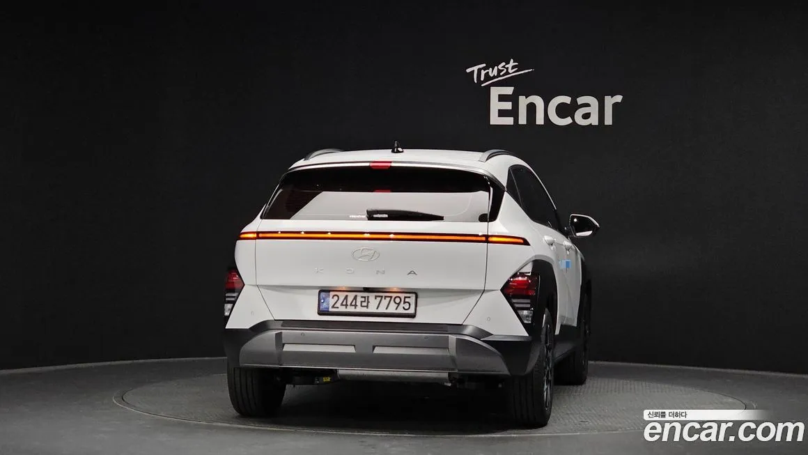 Hyundai Kona 2025 из KR, фото 4