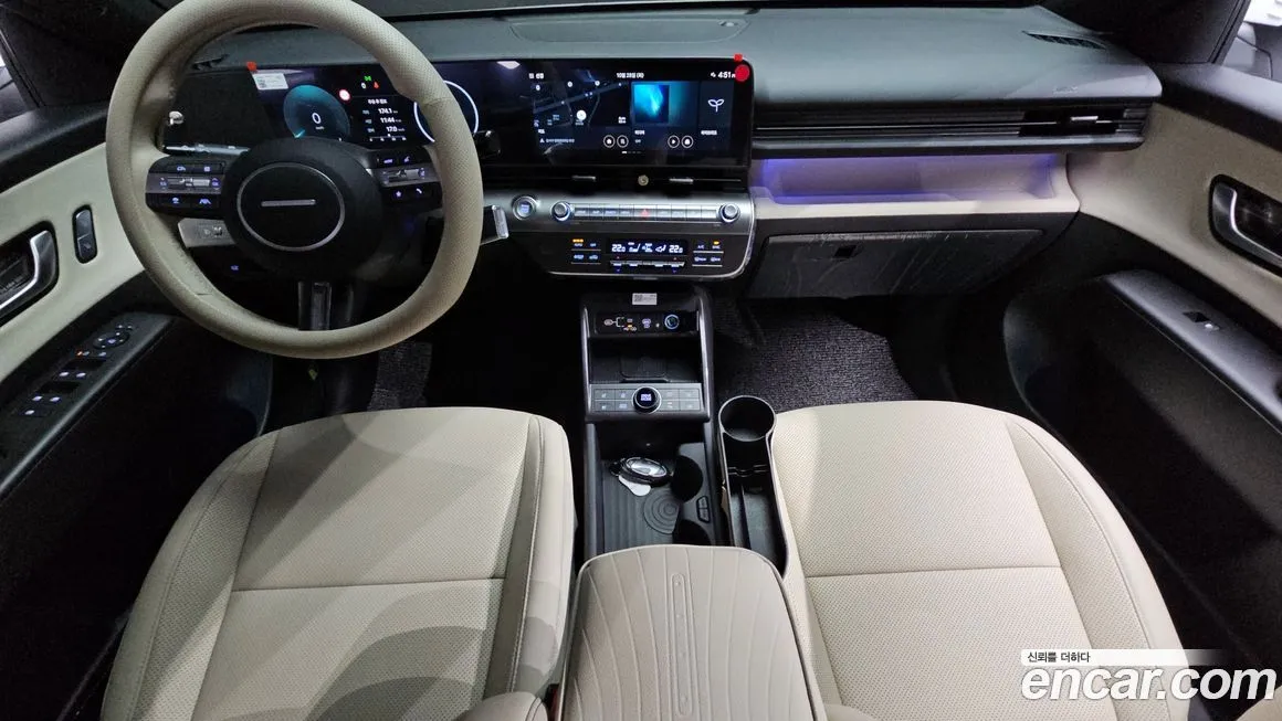 Hyundai Kona 2025 из KR, фото 7