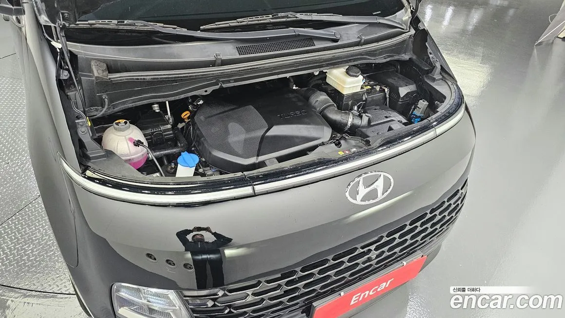 Hyundai Staria — фото 6