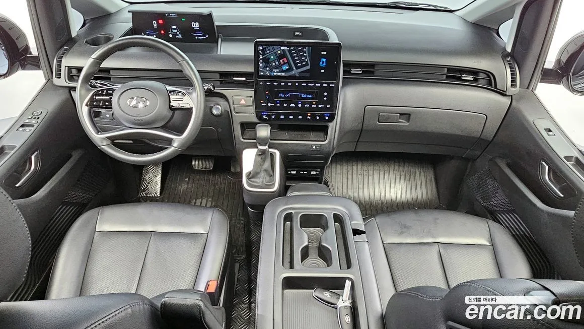 Hyundai Staria — фото 7