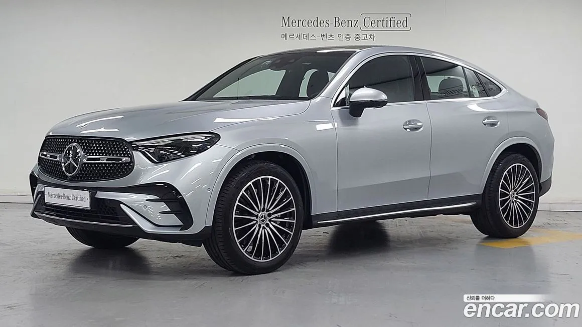 Mercedes-Benz GLC-Class — фото 1