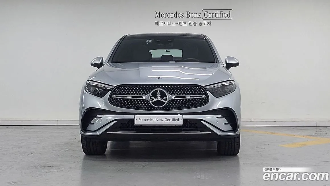 Mercedes-Benz GLC-Class — фото 3