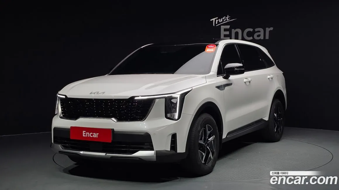 Kia Sorento — фото 1