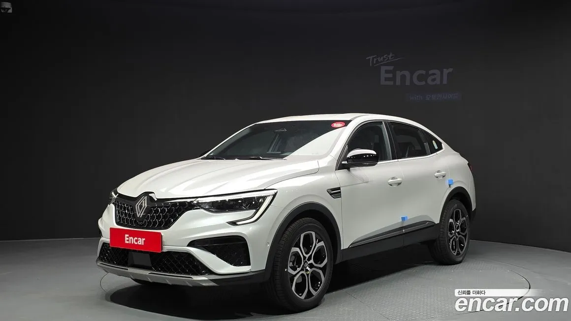 Renault Korea (Samsung) Arkana 2025 из KR, фото 1