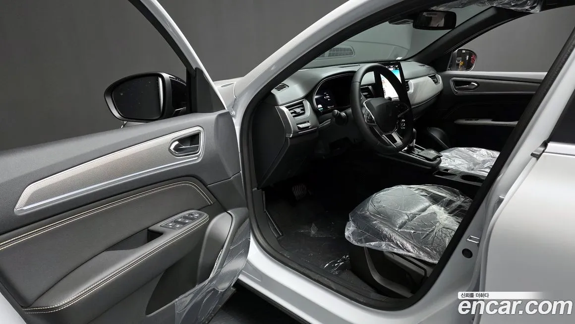 Renault Korea (Samsung) Arkana 2025 из KR, фото 10