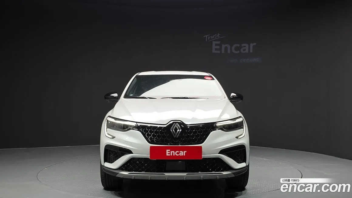 Renault Korea (Samsung) Arkana 2025 из KR, фото 3