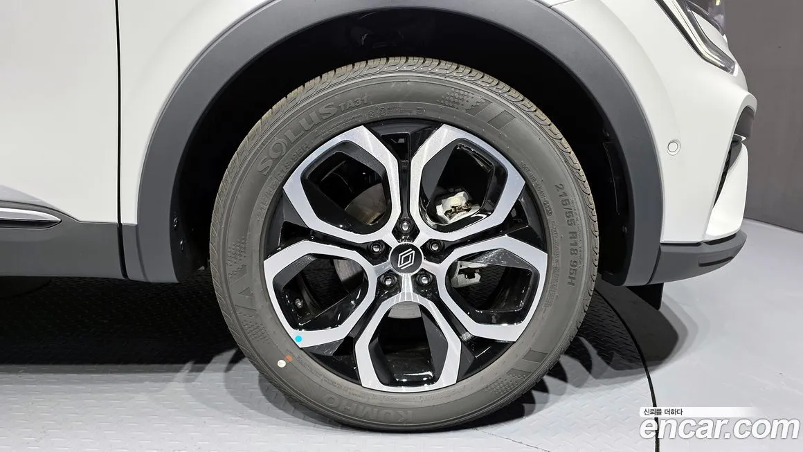 Renault Korea (Samsung) Arkana 2025 из KR, фото 5