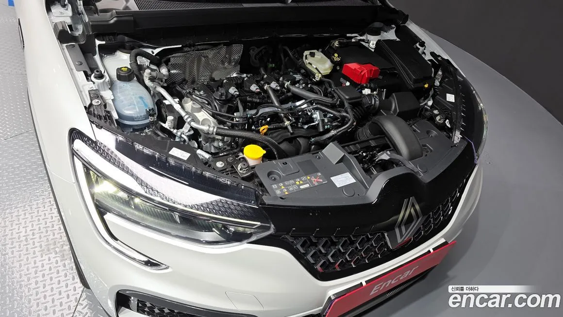 Renault Korea (Samsung) Arkana 2025 из KR, фото 6