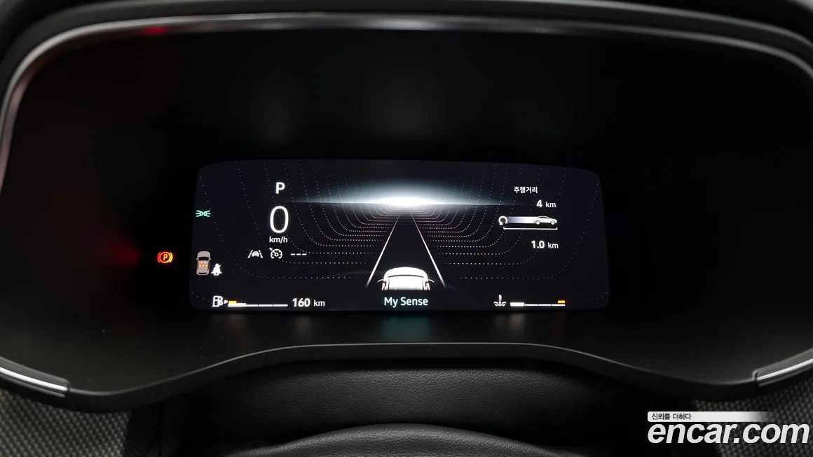 Renault Korea (Samsung) Arkana 2025 из KR, фото 8