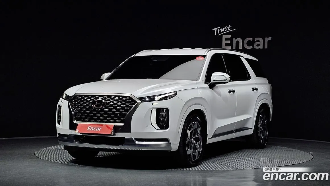 Hyundai Palisade — фото 1