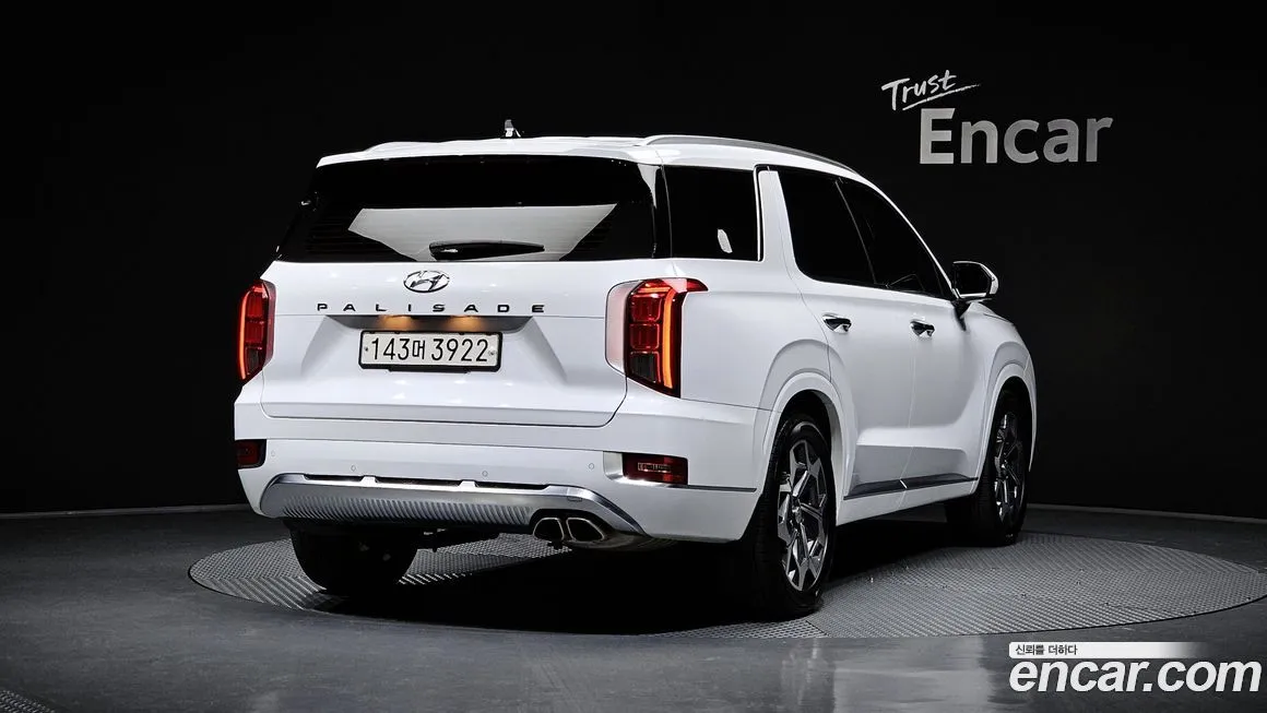 Hyundai Palisade — фото 2