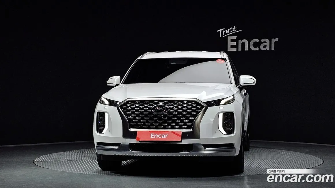 Hyundai Palisade — фото 3