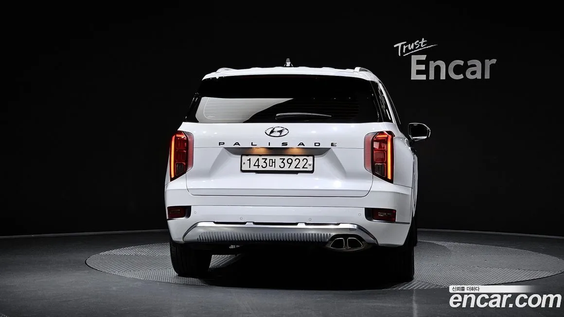 Hyundai Palisade — фото 4