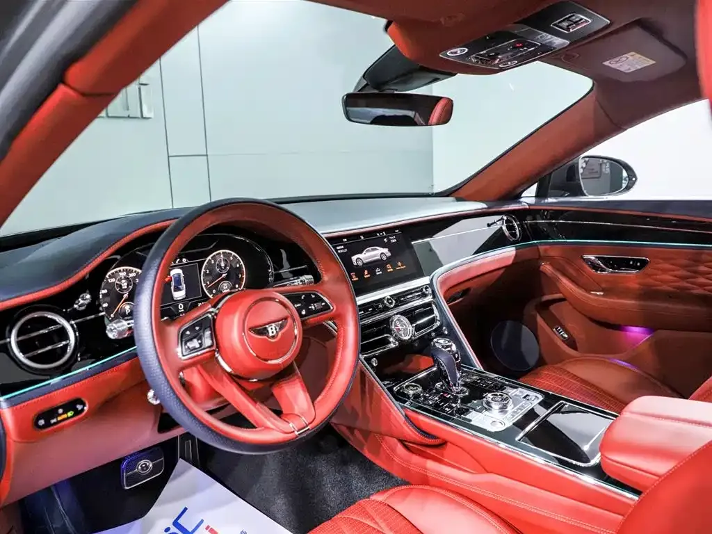 Bentley Flying Spur 2022 из CN, фото 10