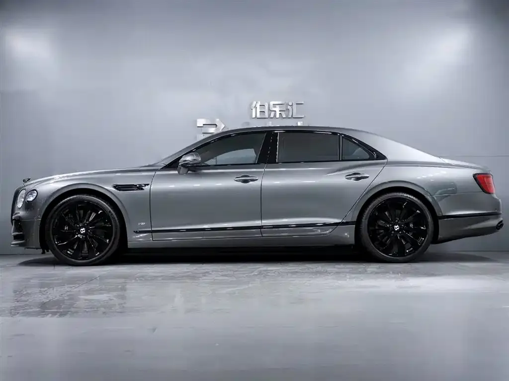 Bentley Flying Spur 2022 из CN, фото 4