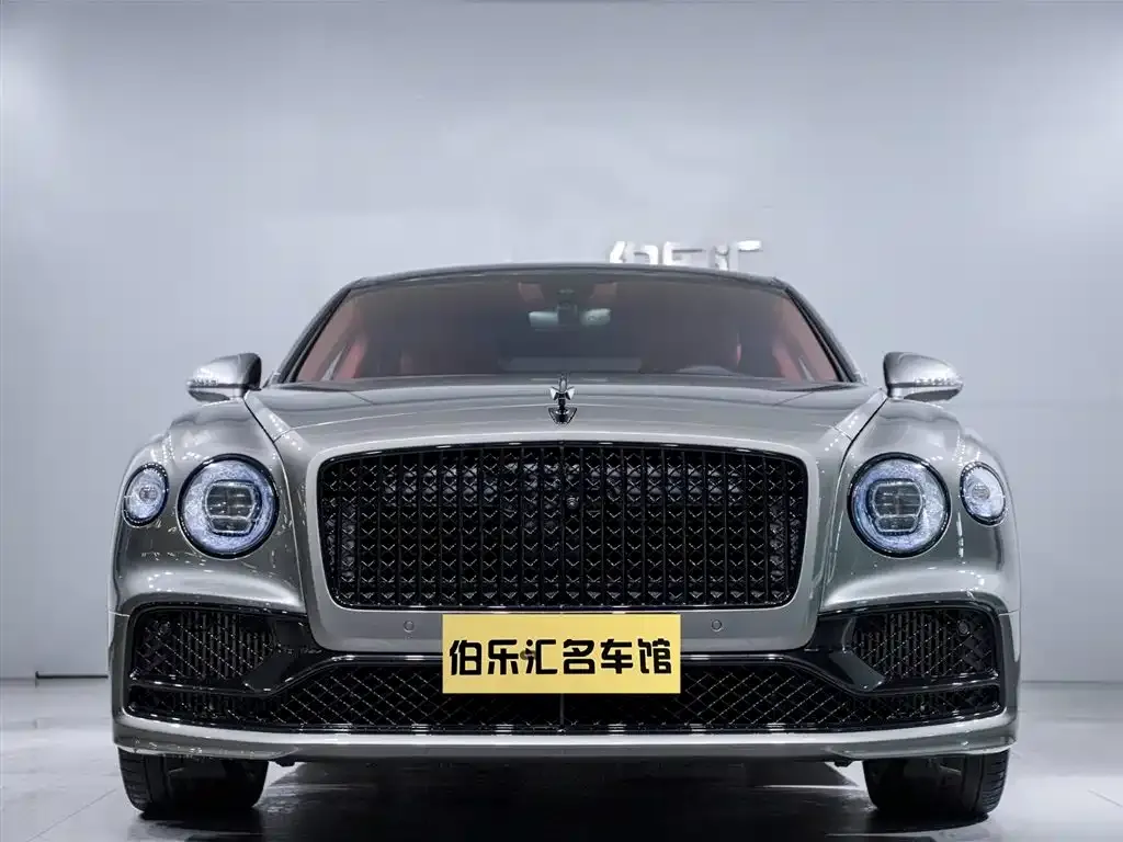 Bentley Flying Spur 2022 из CN, фото 5
