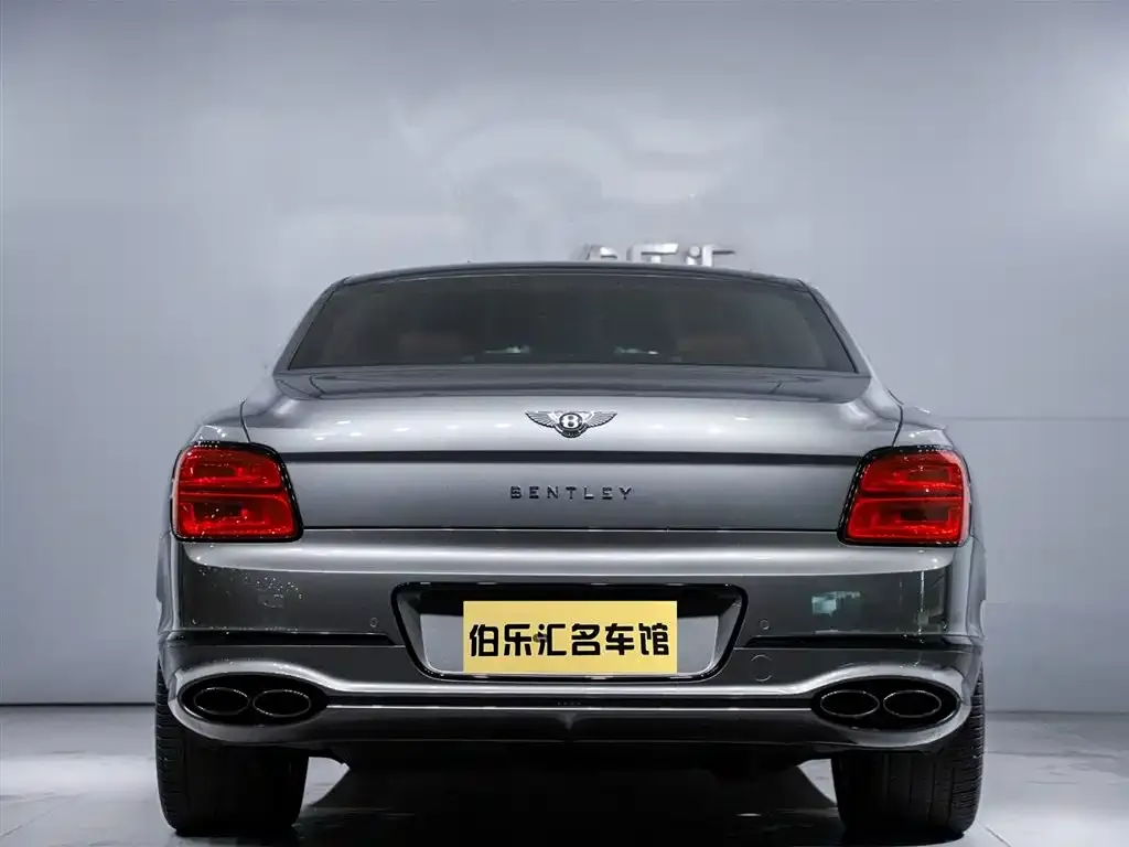 Bentley Flying Spur 2022 из CN, фото 8