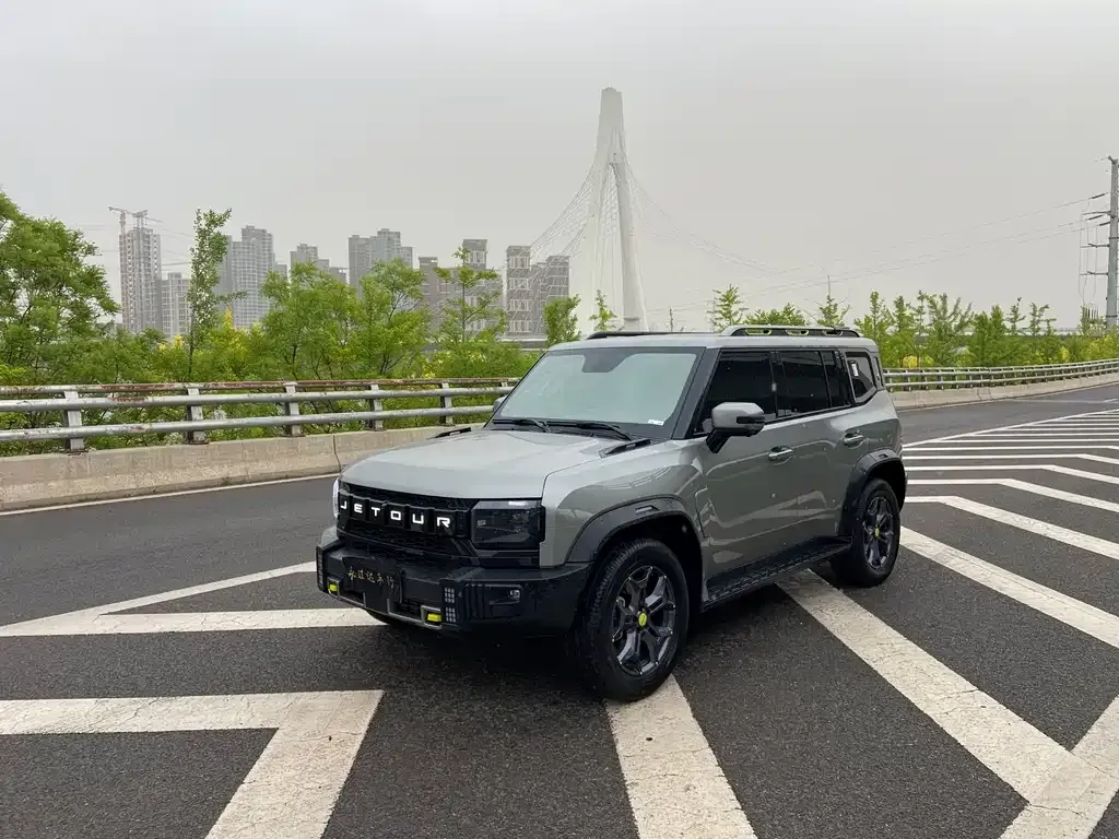 Jetour Traveller 2024 из CN, фото 1