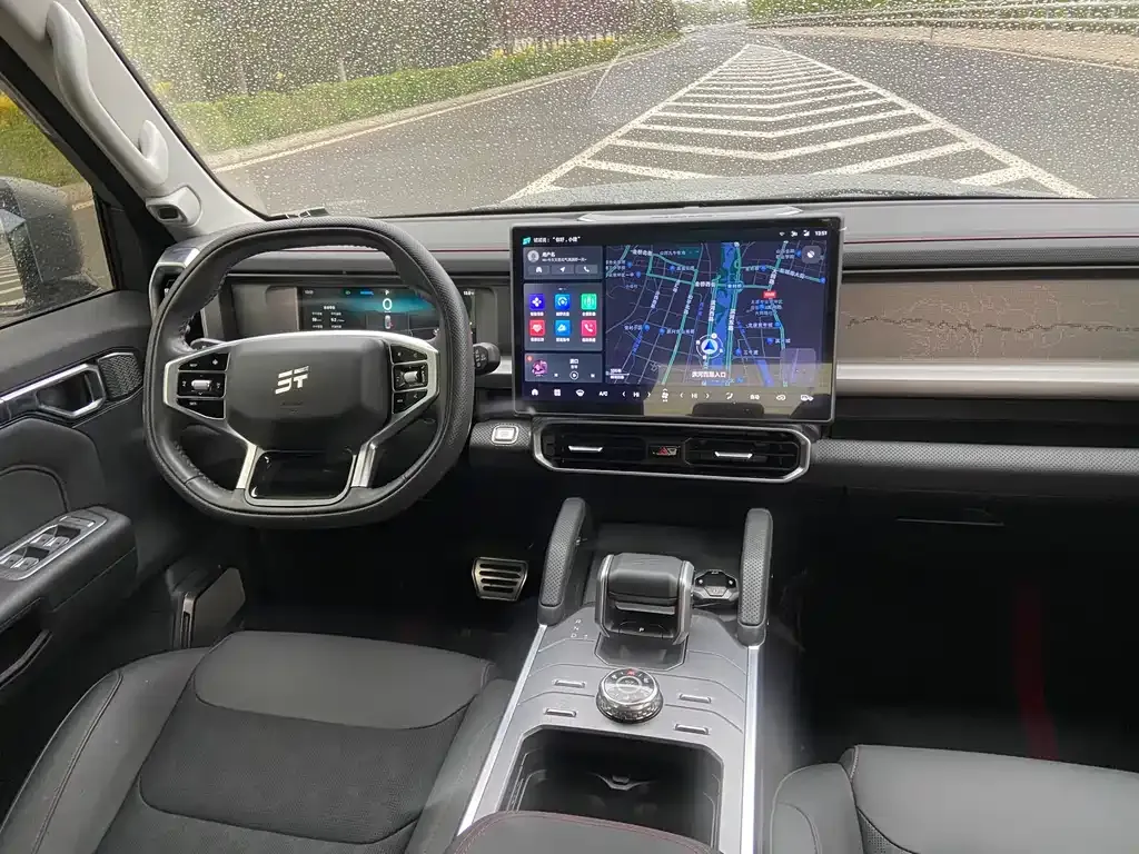 Jetour Traveller 2024 из CN, фото 10