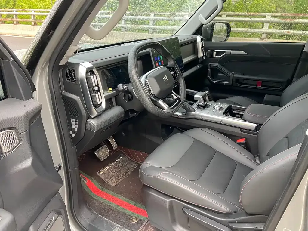 Jetour Traveller 2024 из CN, фото 7