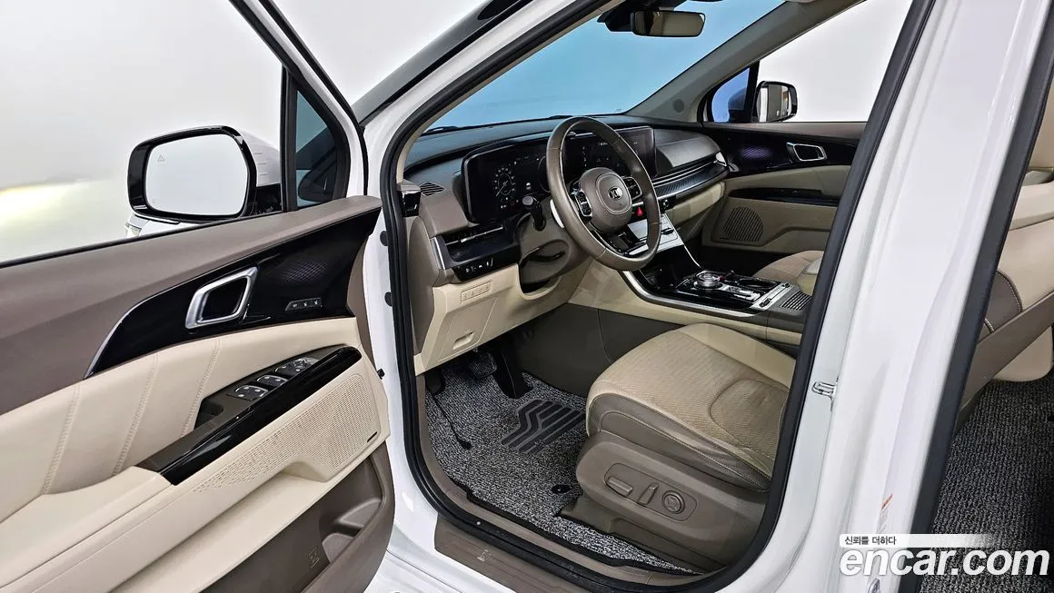 Kia Carnival 2021 из KR, фото 10