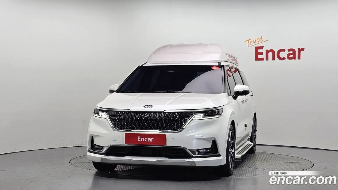 Kia Carnival 2021 из KR, фото 3