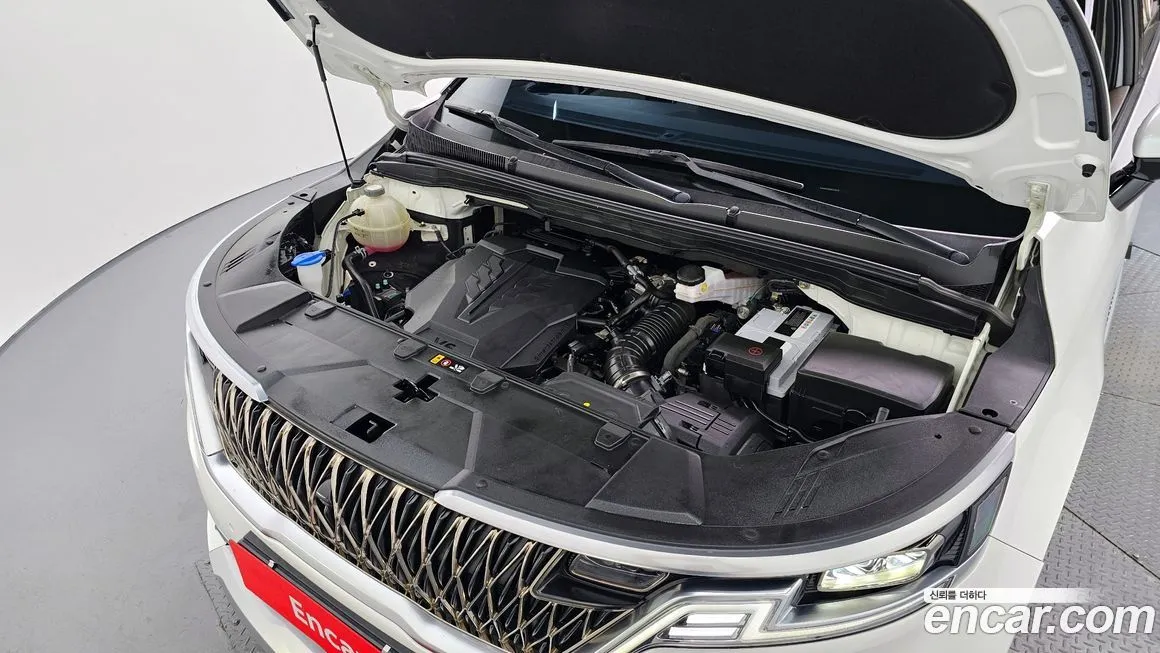 Kia Carnival 2021 из KR, фото 6
