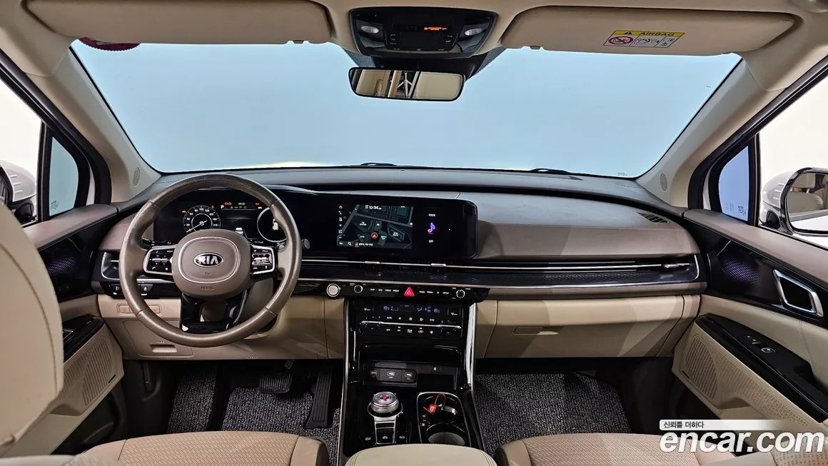 Kia Carnival 2021 из KR, фото 7