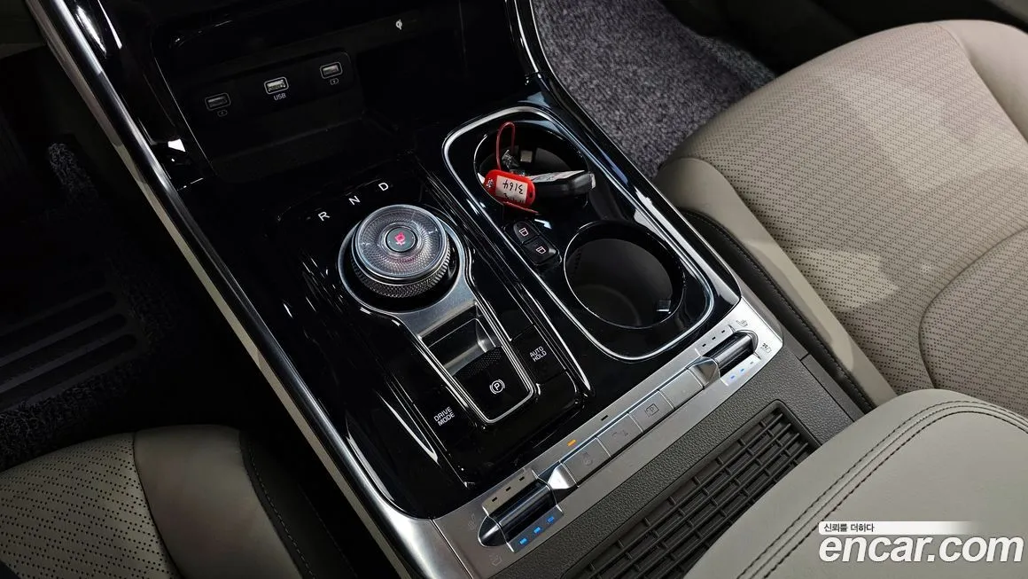 Kia Carnival 2021 из KR, фото 9
