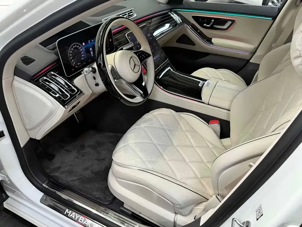 Mercedes-Benz S-Class 2024 из CN, фото 3
