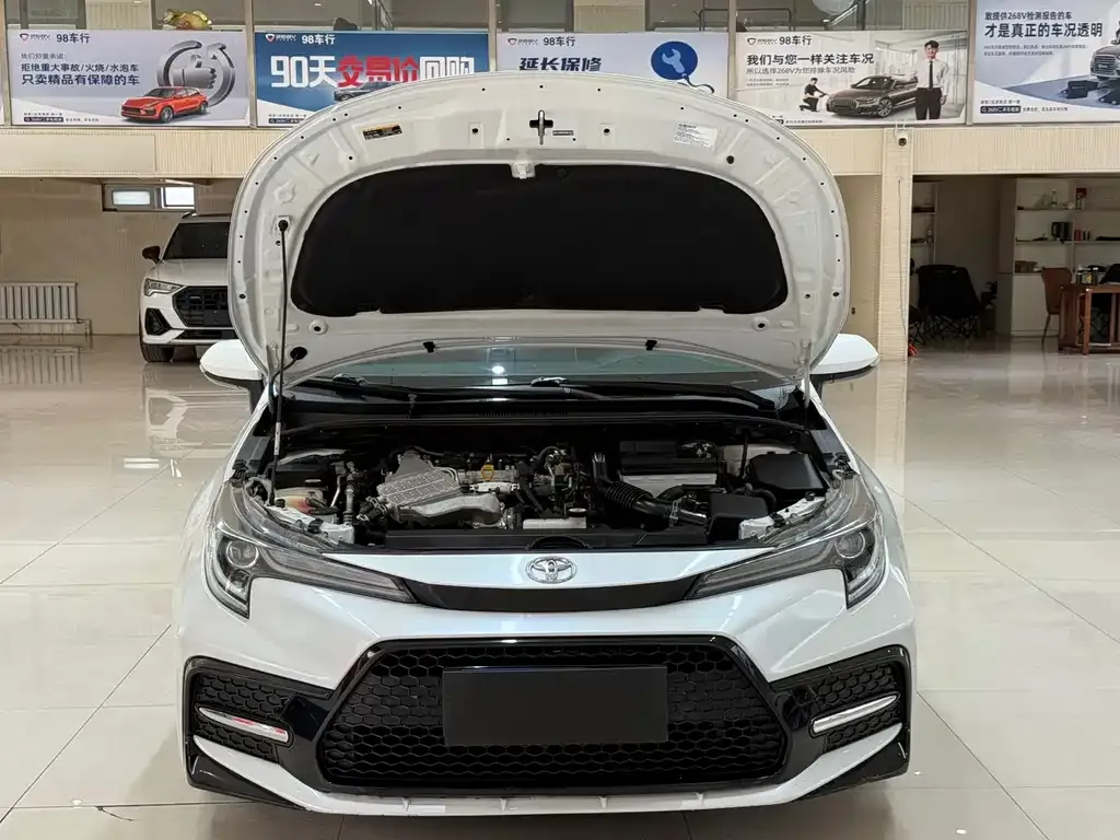 Toyota Levin 2021 из CN, фото 7