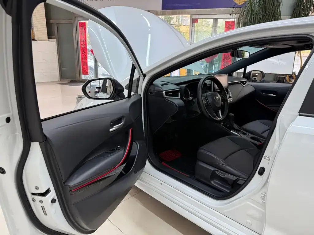 Toyota Levin 2021 из CN, фото 8