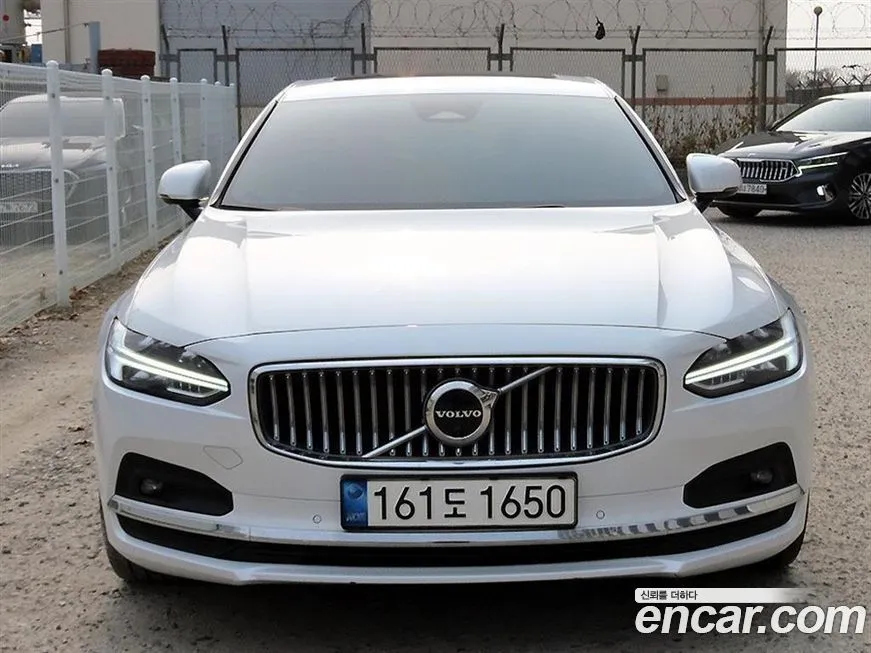 Volvo S90 — фото 3