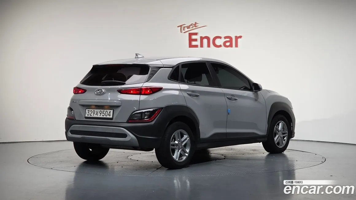 Hyundai Kona — фото 2