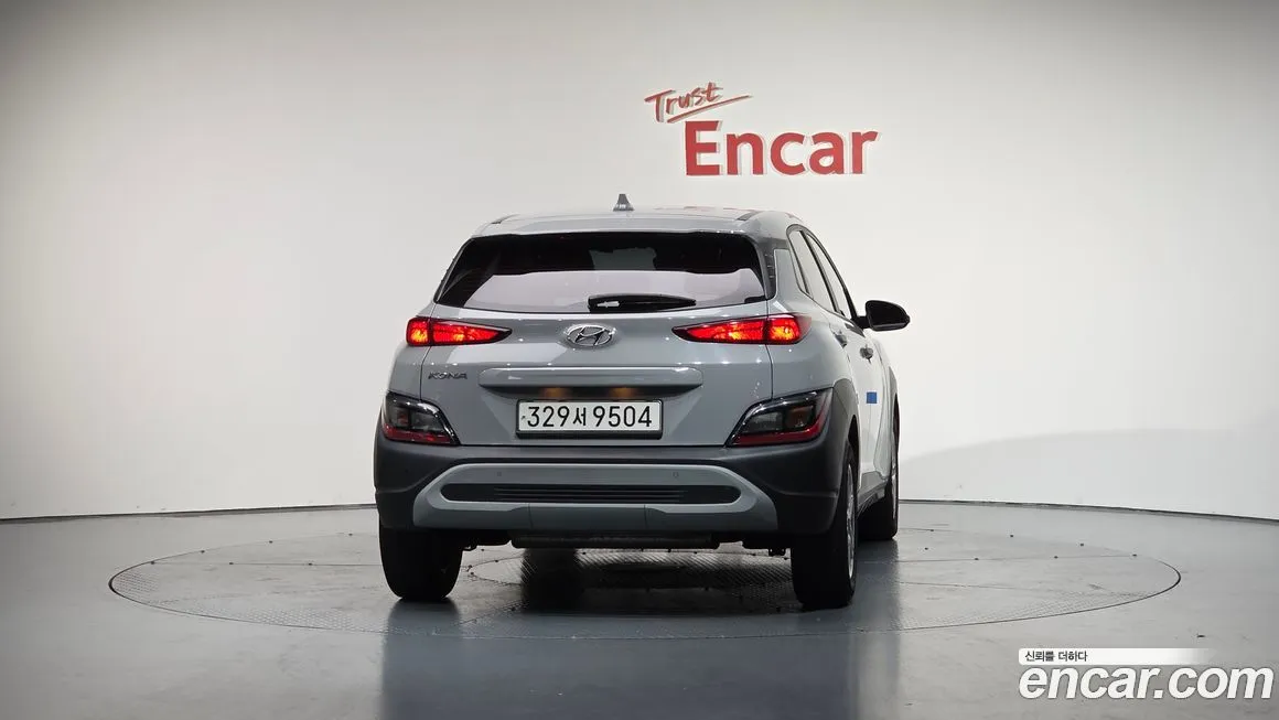 Hyundai Kona — фото 4