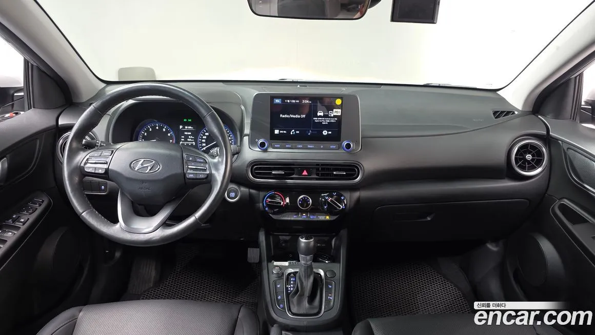 Hyundai Kona — фото 7