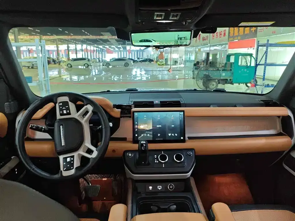 Land Rover Defender — фото 5