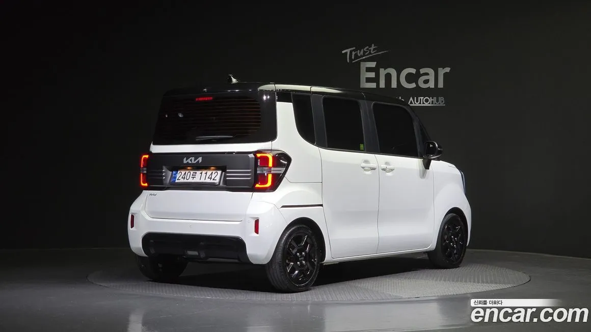 Kia RAY 2023 из KR, фото 2