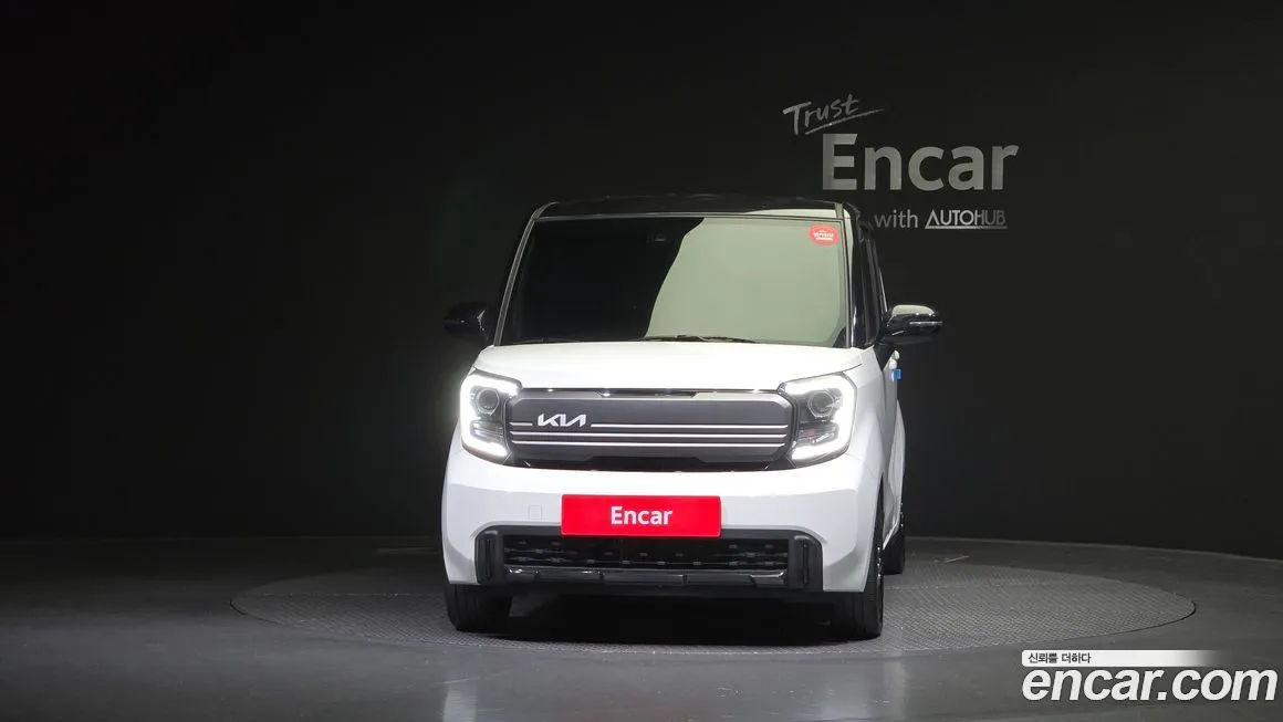 Kia RAY 2023 из KR, фото 3