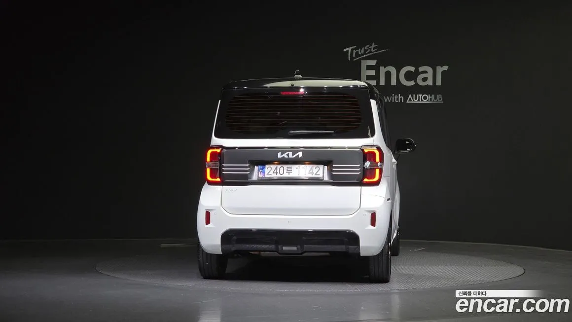 Kia RAY 2023 из KR, фото 4