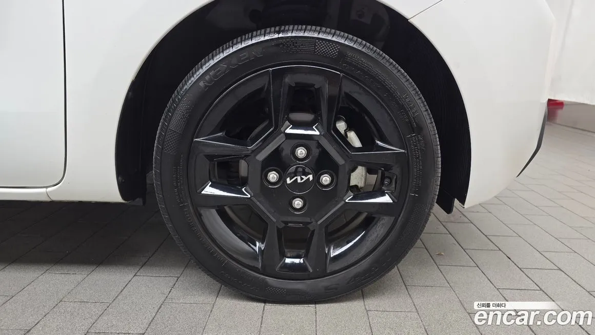Kia RAY 2023 из KR, фото 5