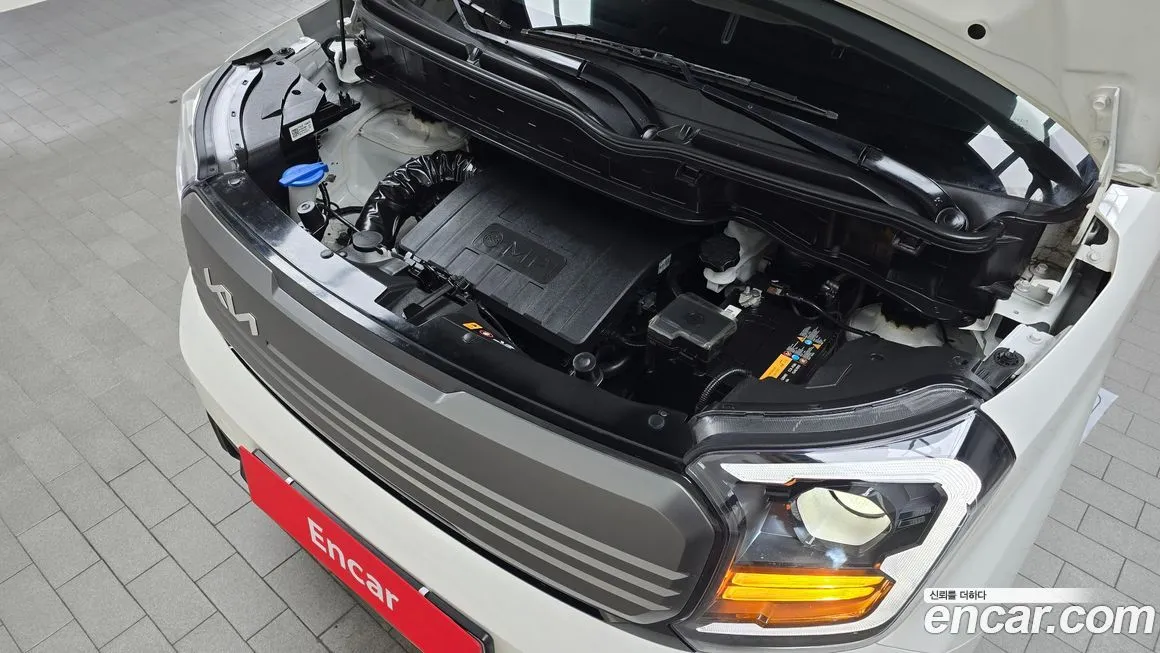 Kia RAY 2023 из KR, фото 6