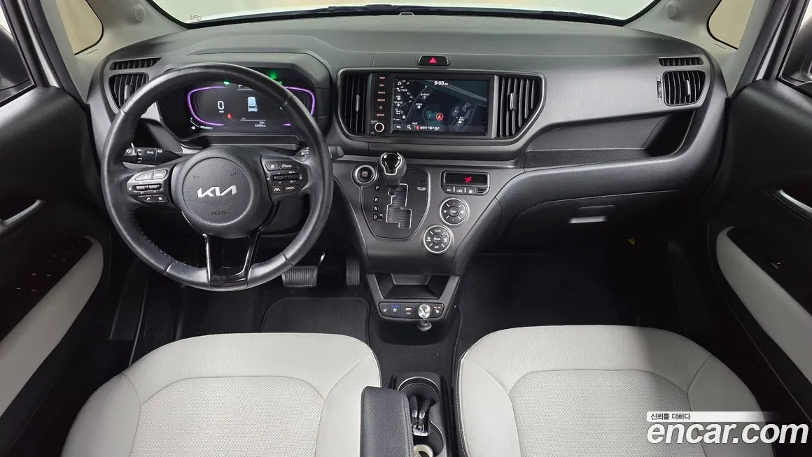 Kia RAY 2023 из KR, фото 7