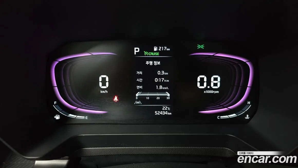 Kia RAY 2023 из KR, фото 8