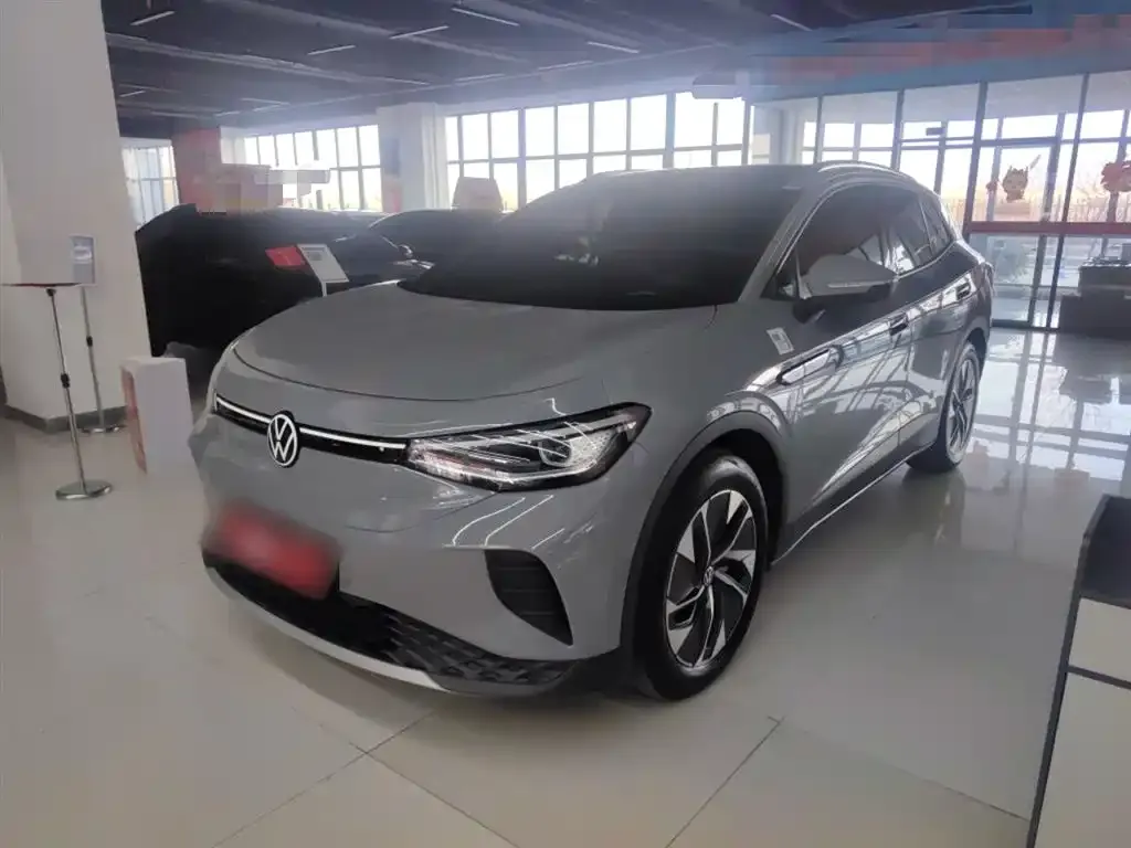 Volkswagen ID.4 Crozz 2024 из CN, фото 1