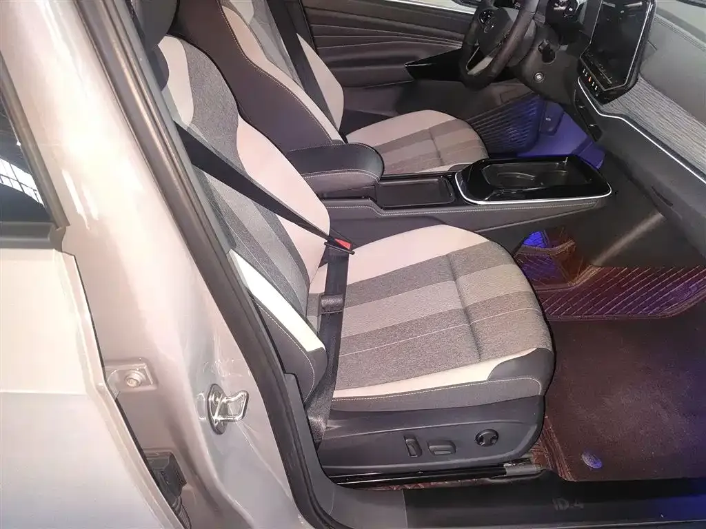 Volkswagen ID.4 Crozz 2024 из CN, фото 4